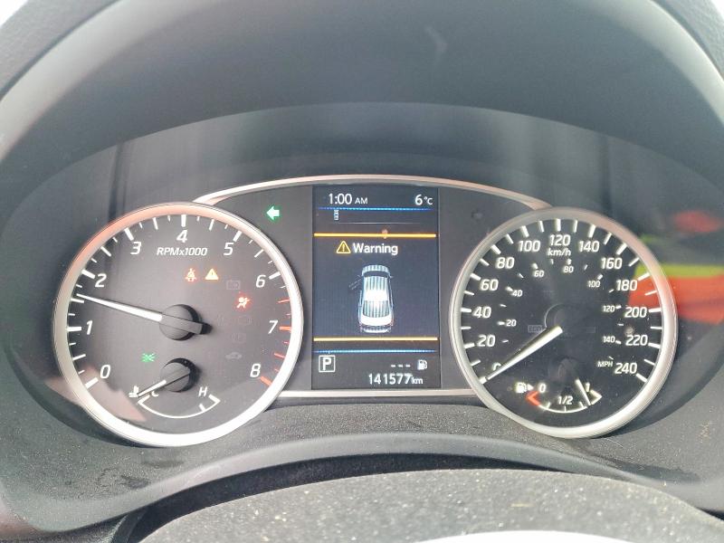 50944756 :رقم المزاد ، 3N1AB7AP7KY388391 vin ، 2019 Nissan Sentra مزاد بيع