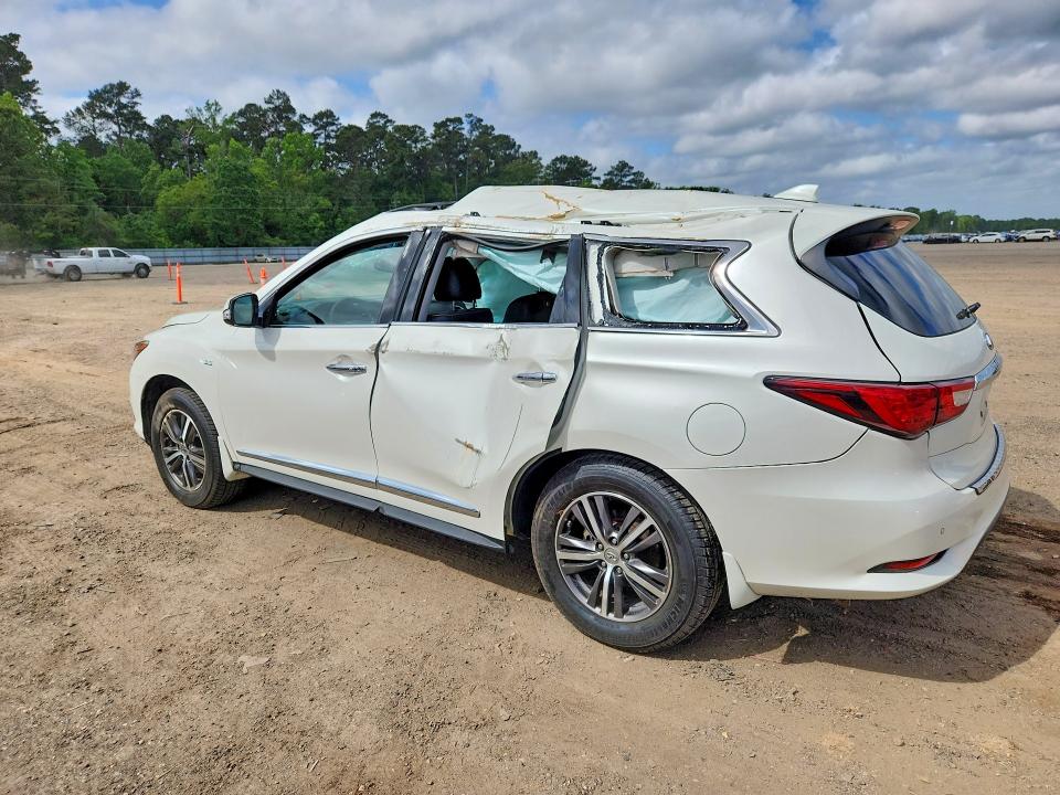 Aukcja sprzedaży 2016 Infiniti Qx60, vin: 5N1AL0MN4GC528596, numer aukcji: 48702286