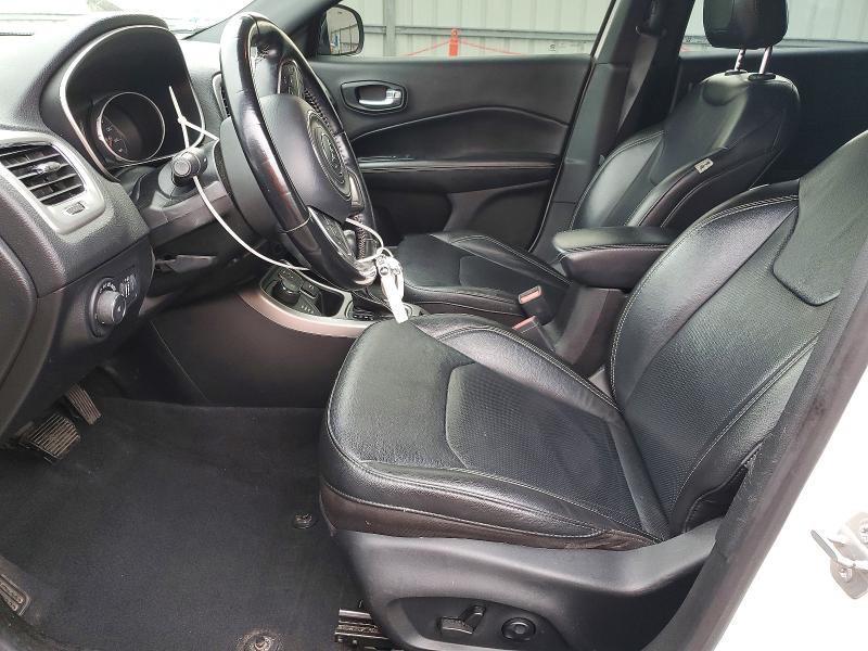 Продажа на аукционе авто 2021 Jeep Compass, vin: 3C4NJDEB4MT589468, номер лота: 51622546