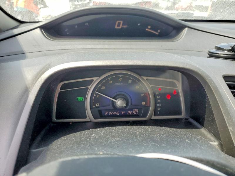 Aukcja sprzedaży 2011 Honda Civic, vin: 19XFA1F68BE029622, numer aukcji: 50442706
