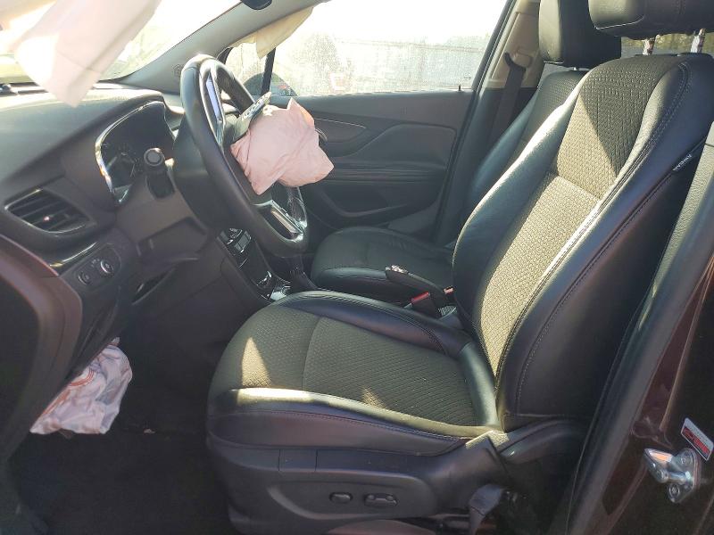48507616 :رقم المزاد ، KL4CJASB7HB176956 vin ، 2017 Buick Encore مزاد بيع