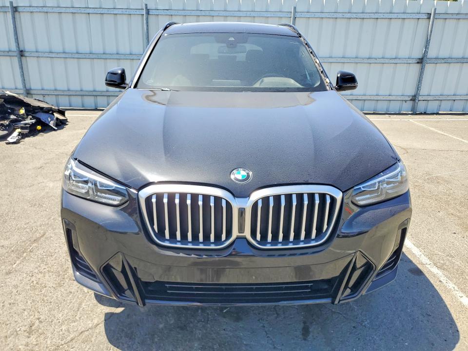 Продажа на аукционе авто 2022 Bmw X3, vin: 5UX43DP00N9K29639, номер лота: 51699506