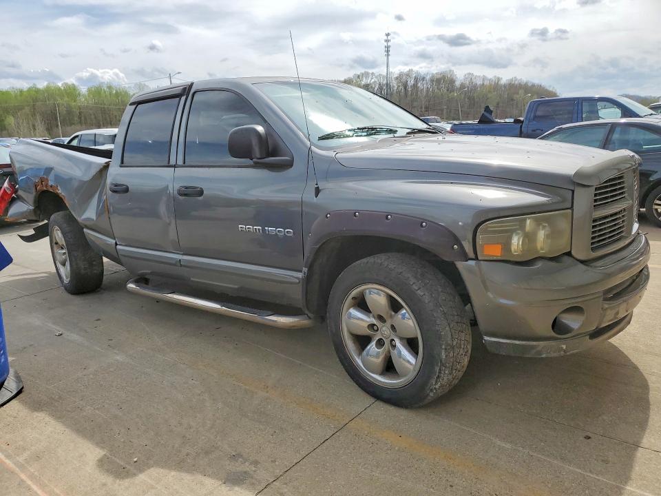 Продаж на аукціоні авто 2005 Dodge Ram 1500, vin: 1D7HU18D95S349518, номер лоту: 48640146