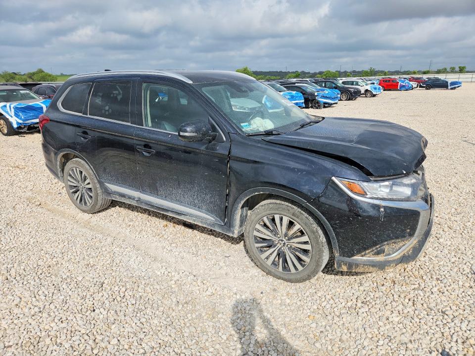 Aukcja sprzedaży 2020 Mitsubishi Outlander, vin: JA4AZ3A39LZ026952, numer aukcji: 49945256