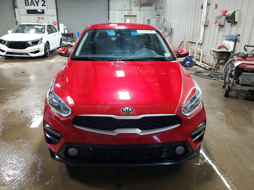 Aukcja sprzedaży 2020 Kia Forte, vin: 3KPF24AD9LE260941, numer aukcji: 51510746
