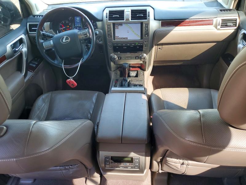 Продажа на аукционе авто 2017 Lexus Gx 460, vin: JTJBM7FX2H5163268, номер лота: 48837826