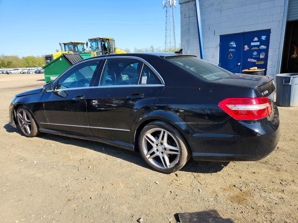 Продаж на аукціоні авто 2011 Mercedes-benz E, vin: WDDHF5GB4BA313139, номер лоту: 50849586