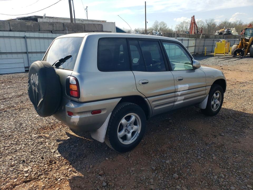 Aukcja sprzedaży 2000 Toyota Rav4, vin: JT3HP10V0Y7170835, numer aukcji: 49335466