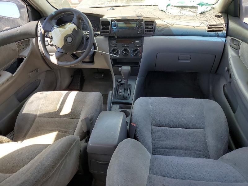 2004 Toyota Corolla მანქანა იყიდება აუქციონზე, vin: 1NXBR32E34Z258144, აუქციონის ნომერი: 48865356