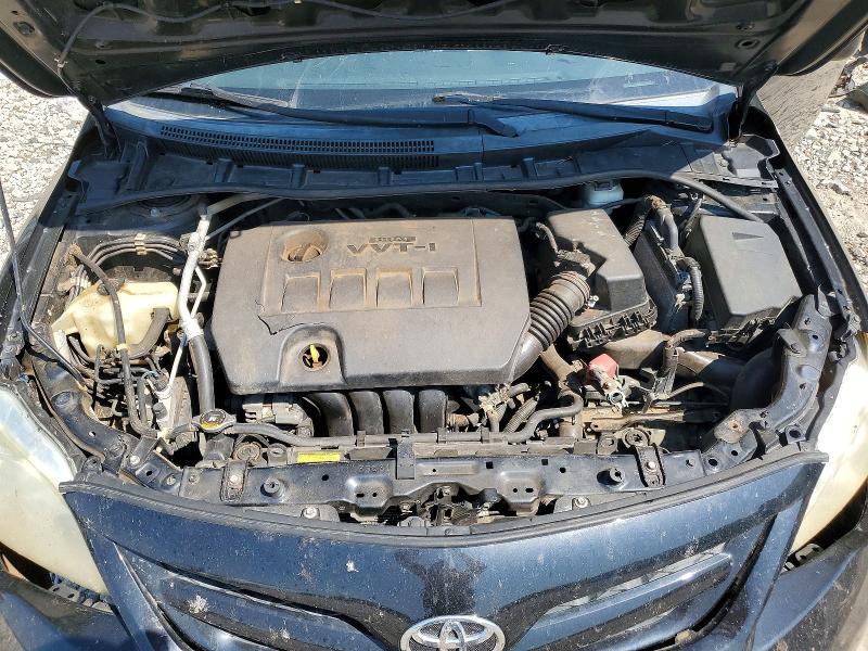 2012 Toyota Corolla მანქანა იყიდება აუქციონზე, vin: 5YFBU4EE0CP036418, აუქციონის ნომერი: 51015066