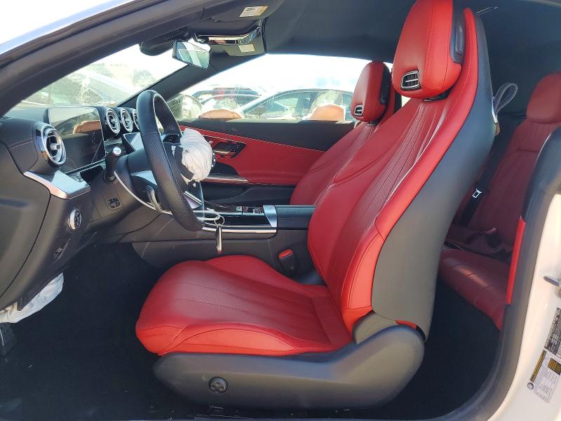 Aukcja sprzedaży 2024 Mercedes-benz Cle, vin: W1KMK4HB7RF042576, numer aukcji: 50059016