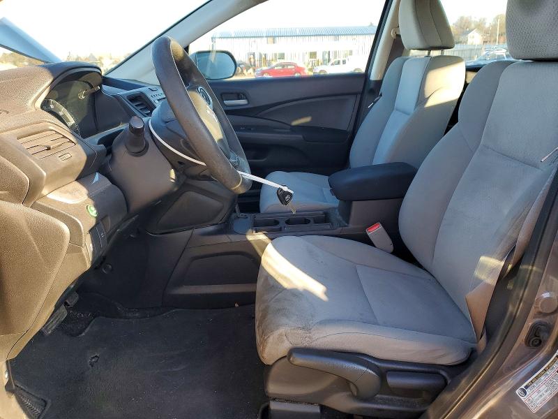 Продажа на аукционе авто 2015 Honda Cr-v, vin: 5J6RM4H36FL088913, номер лота: 49239146