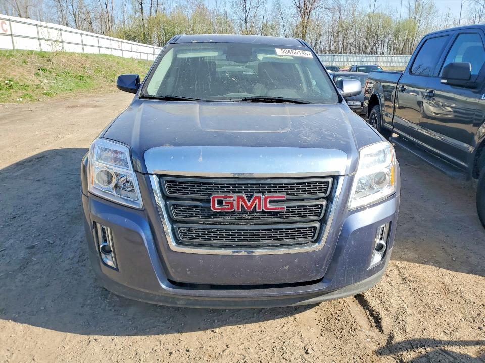 Продажа на аукционе авто 2014 Gmc Terrain, vin: 2GKFLVEK0E6279784, номер лота: 50466146