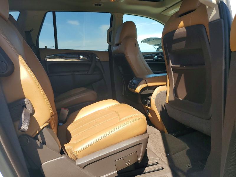 50041836 :رقم المزاد ، 5GAKRCKD6GJ233337 vin ، 2016 Buick Enclave مزاد بيع