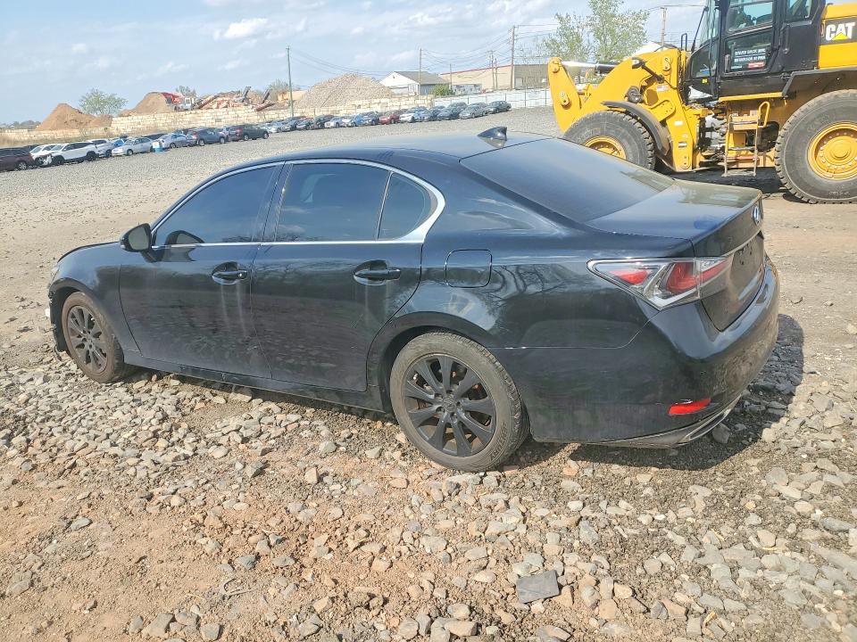 Продажа на аукционе авто 2016 Lexus Gs 200t, vin: JTHBA1BL6GA002616, номер лота: 50293856