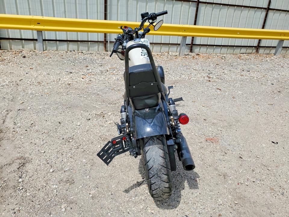 Продаж на аукціоні авто 2022 Harley-davidson Xl1200, vin: 1HD1LC31XNB405360, номер лоту: 50153616