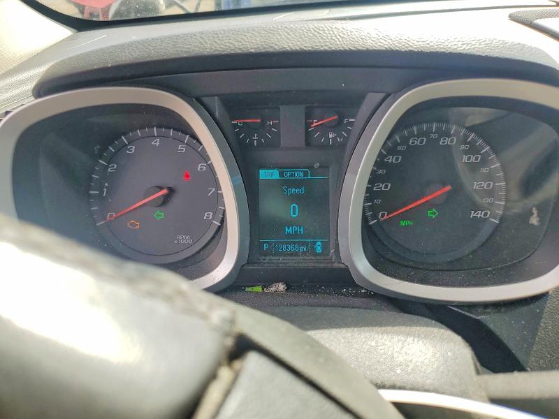 Aukcja sprzedaży 2015 Chevrolet Equinox, vin: 2GNFLFEKXF6289183, numer aukcji: 49902156