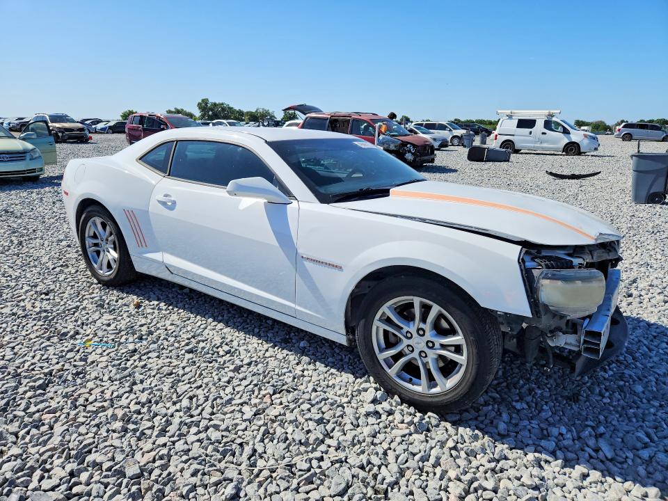 Aukcja sprzedaży 2014 Chevrolet Camaro, vin: 2G1FB1E3XE9179828, numer aukcji: 49866256