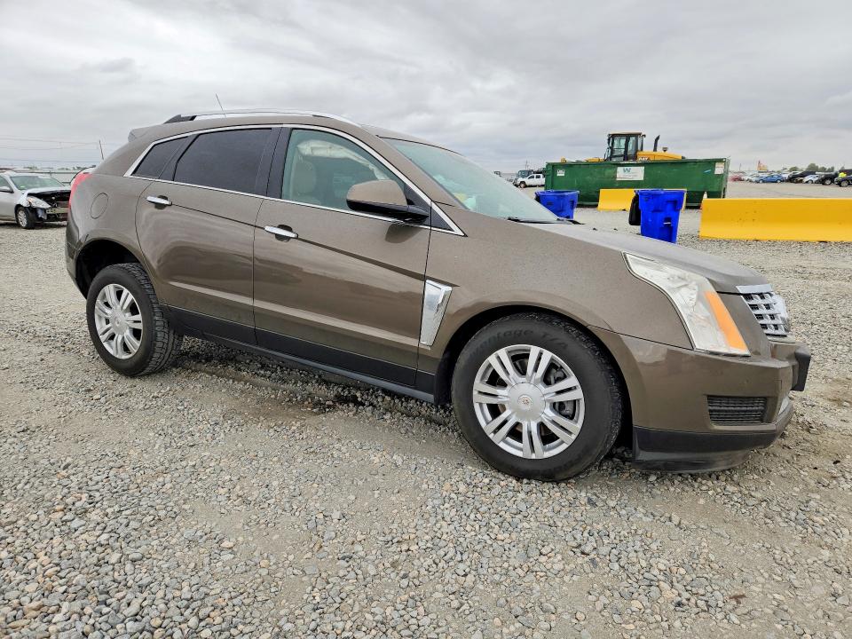 Продаж на аукціоні авто 2015 Cadillac Srx, vin: 3GYFNBE35FS605461, номер лоту: 51886296