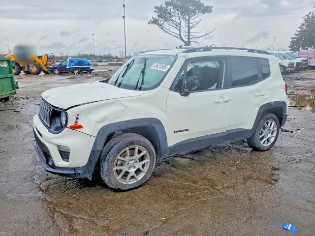 49423566 :رقم المزاد ، ZACNJDB11PPP13586 vin ، 2023 Jeep Renegade مزاد بيع