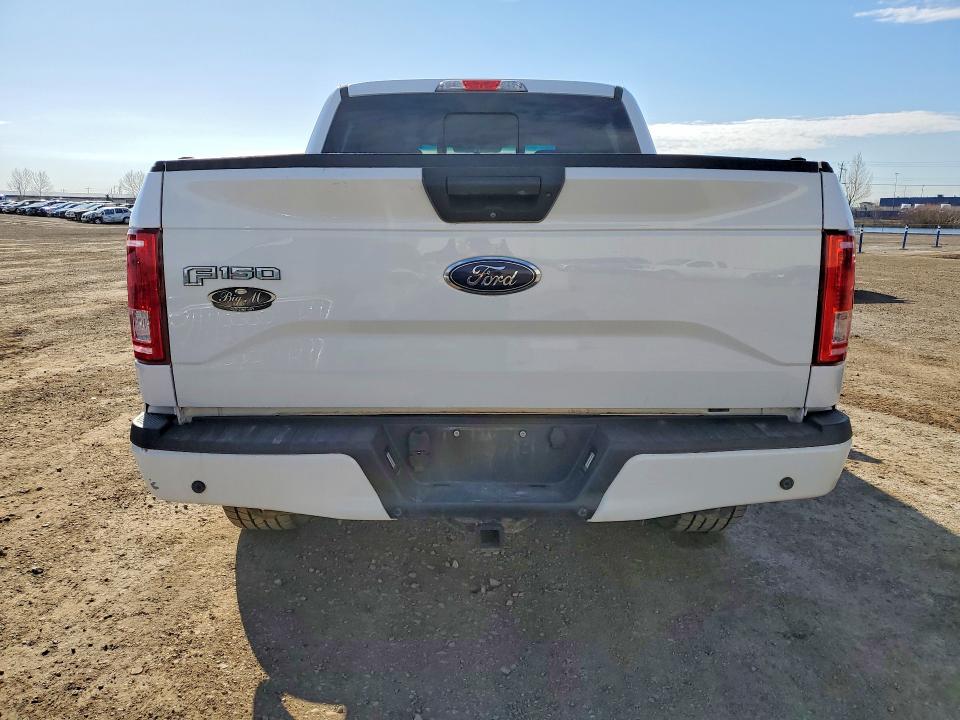 2015 Ford F150 მანქანა იყიდება აუქციონზე, vin: 1FTEW1EF5FKE18882, აუქციონის ნომერი: 51900486