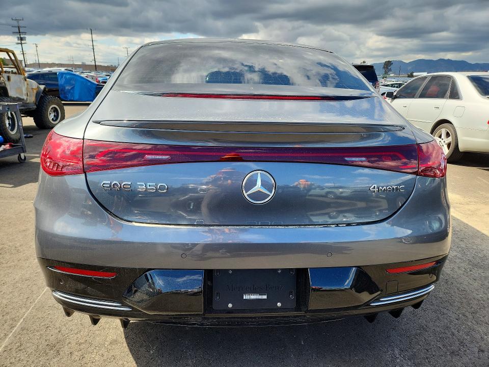 47346846 :رقم المزاد ، W1KEG1CB2RF055554 vin ، 2024 Mercedes-benz Eqe Sedan مزاد بيع