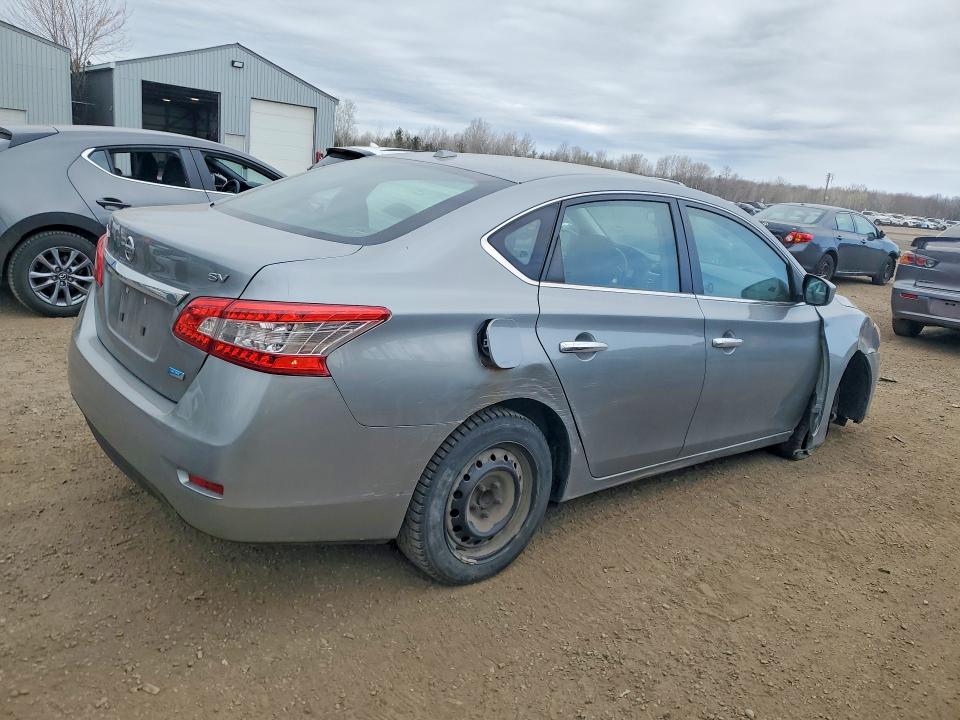 Aukcja sprzedaży 2013 Nissan Sentra, vin: 3N1AB7AP3DL631484, numer aukcji: 50686126