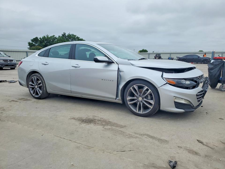 Aukcja sprzedaży 2022 Chevrolet Malibu, vin: 1G1ZD5ST9NF166658, numer aukcji: 51099896