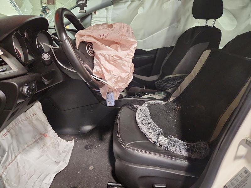 Продажа на аукционе авто 2014 Buick Verano, vin: 1G4PS5SK1E4157603, номер лота: 49341876