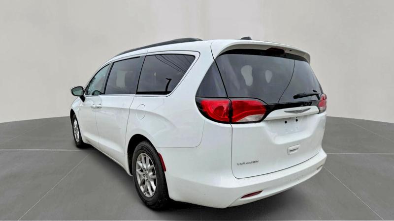 Aukcja sprzedaży 2021 Chrysler Voyager, vin: 2C4RC1DG0MR534008, numer aukcji: 49486986