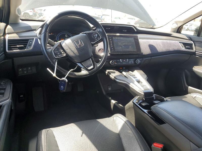 2018 Honda Clarity მანქანა იყიდება აუქციონზე, vin: JHMZC5F32JC006930, აუქციონის ნომერი: 50513486