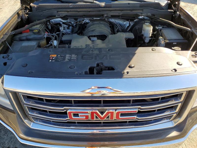 Продаж на аукціоні авто 2015 Gmc Sierra, vin: 1GTV2UEC1FZ172522, номер лоту: 49511856
