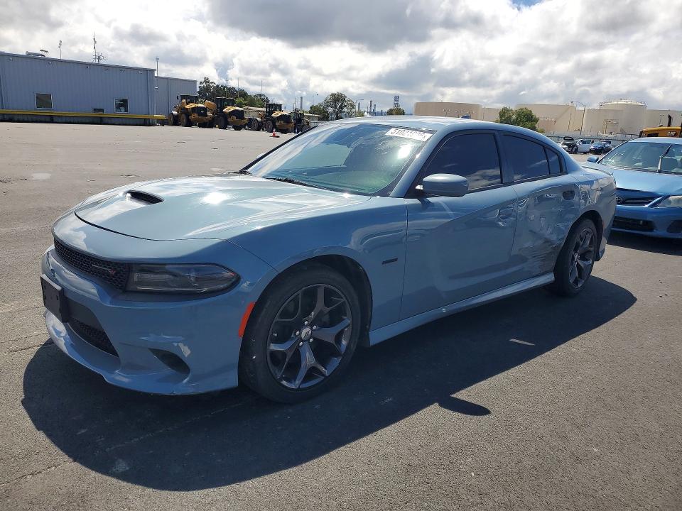 2019 Dodge Charger მანქანა იყიდება აუქციონზე, vin: 2C3CDXCT6KH597934, აუქციონის ნომერი: 51021906