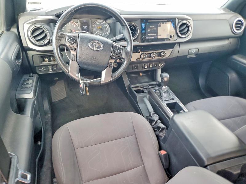 Aukcja sprzedaży 2019 Toyota Tacoma, vin: 3TMAZ5CN8KM090254, numer aukcji: 48649866