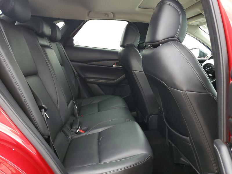 2022 Mazda Cx-30 მანქანა იყიდება აუქციონზე, vin: 3MVDMBAYXNM448223, აუქციონის ნომერი: 51862966