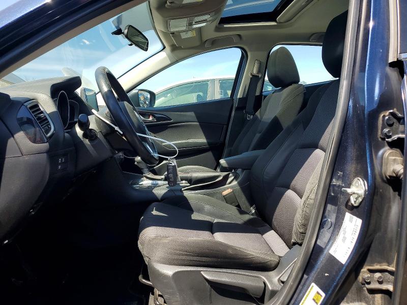 Aukcja sprzedaży 2015 Mazda 3, vin: 3MZBM1V75FM201338, numer aukcji: 50470026