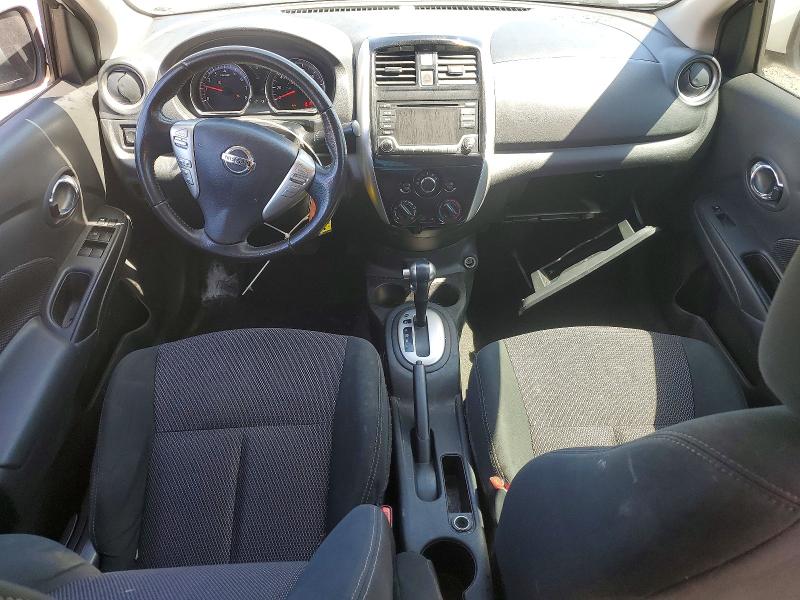 Продажа на аукционе авто 2017 Nissan Versa, vin: 3N1CN7AP3HL852153, номер лота: 50458046