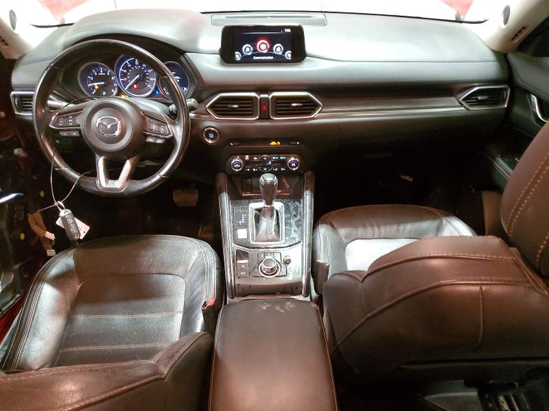 Aukcja sprzedaży 2017 Mazda Cx-5, vin: JM3KFADL9H0165372, numer aukcji: 49279956