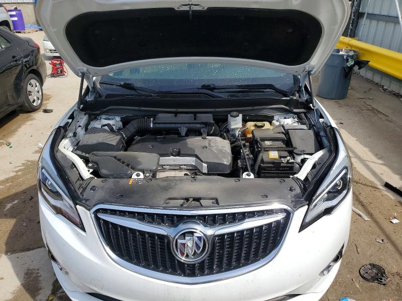 50046606 :رقم المزاد ، LRBFXCSA4LD123227 vin ، 2020 Buick Envision مزاد بيع