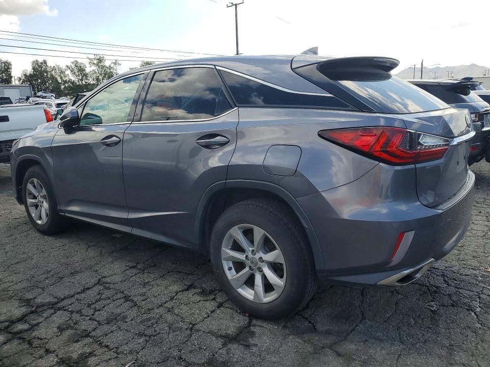 2017 Lexus Rx 350 მანქანა იყიდება აუქციონზე, vin: 2T2ZZMCA6HC078823, აუქციონის ნომერი: 47882426