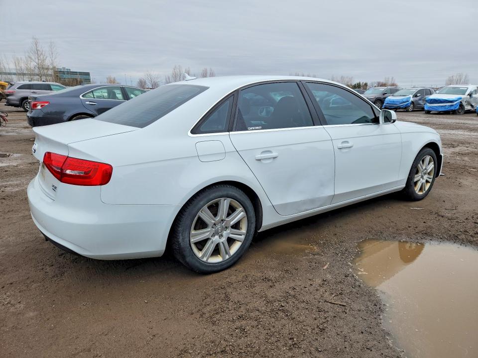 Aukcja sprzedaży 2013 Audi A4, vin: WAUFFCFL6DN006595, numer aukcji: 48291066