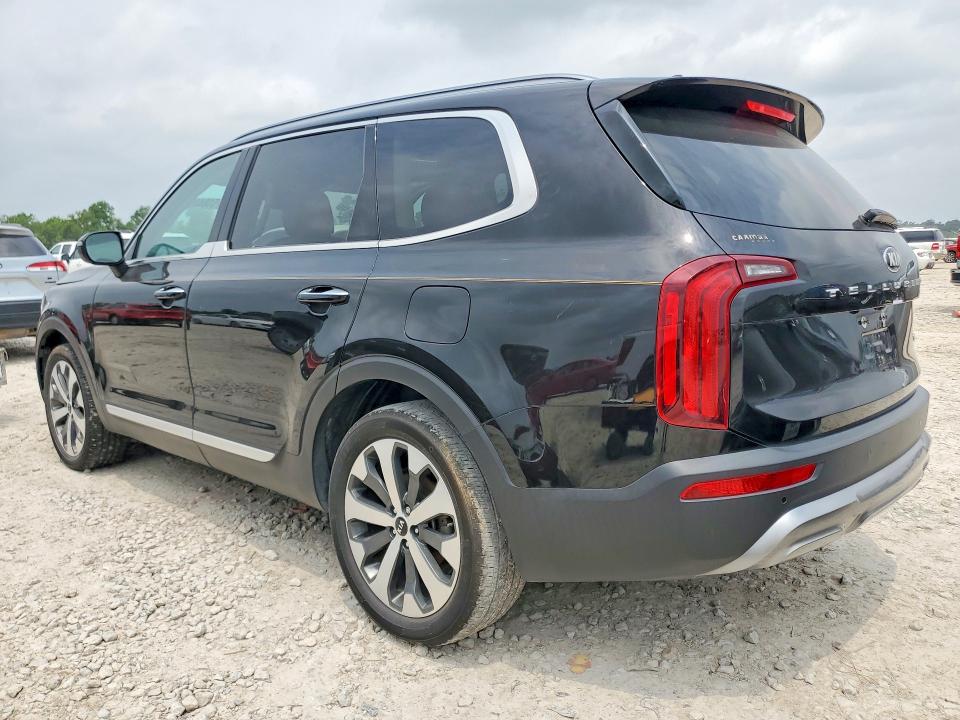 Aukcja sprzedaży 2021 Kia Telluride, vin: 5XYP64HC6MG138323, numer aukcji: 51844526