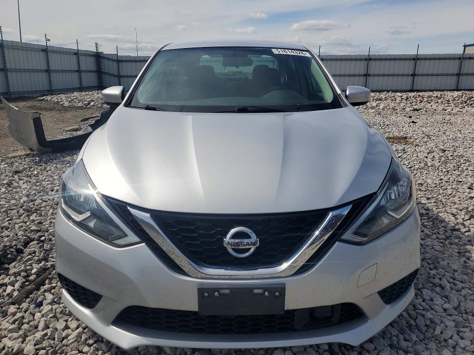 Aukcja sprzedaży 2019 Nissan Sentra, vin: 3N1AB7AP9KY438613, numer aukcji: 51614326