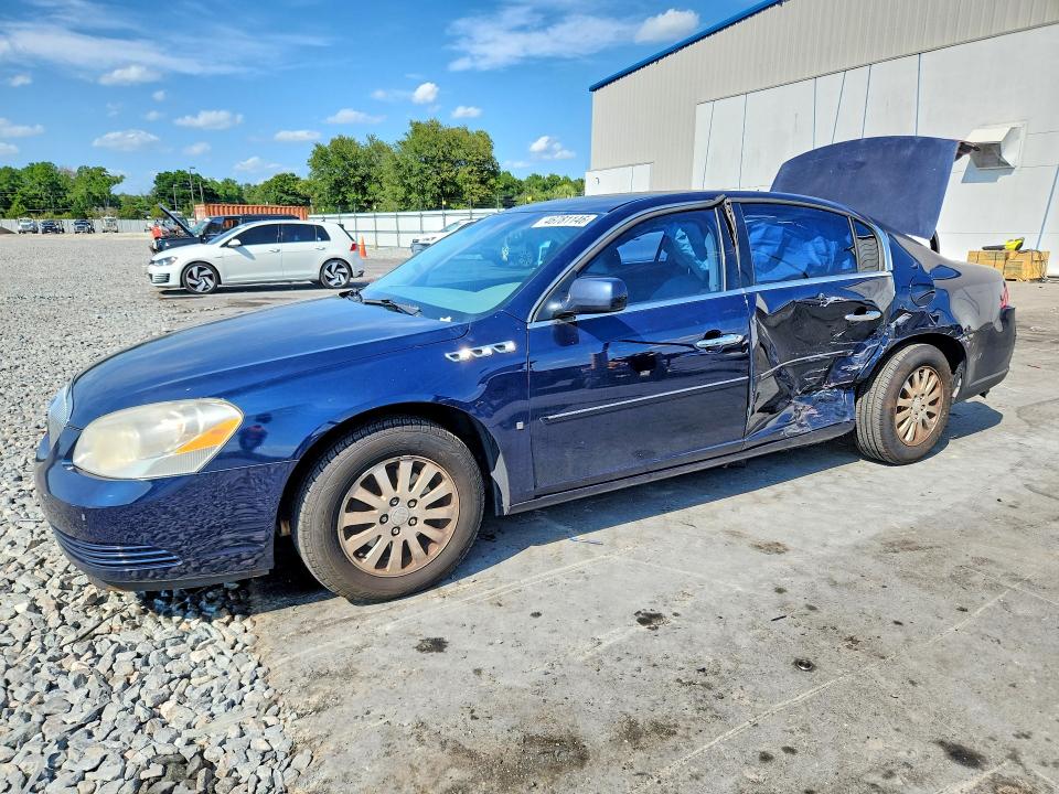 Продаж на аукціоні авто 2008 Buick Lucerne, vin: 1G4HP57208U169888, номер лоту: 46781146