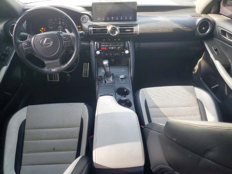 Продажа на аукционе авто 2021 Lexus Is, vin: JTHGZ1B22M5044050, номер лота: 49301916
