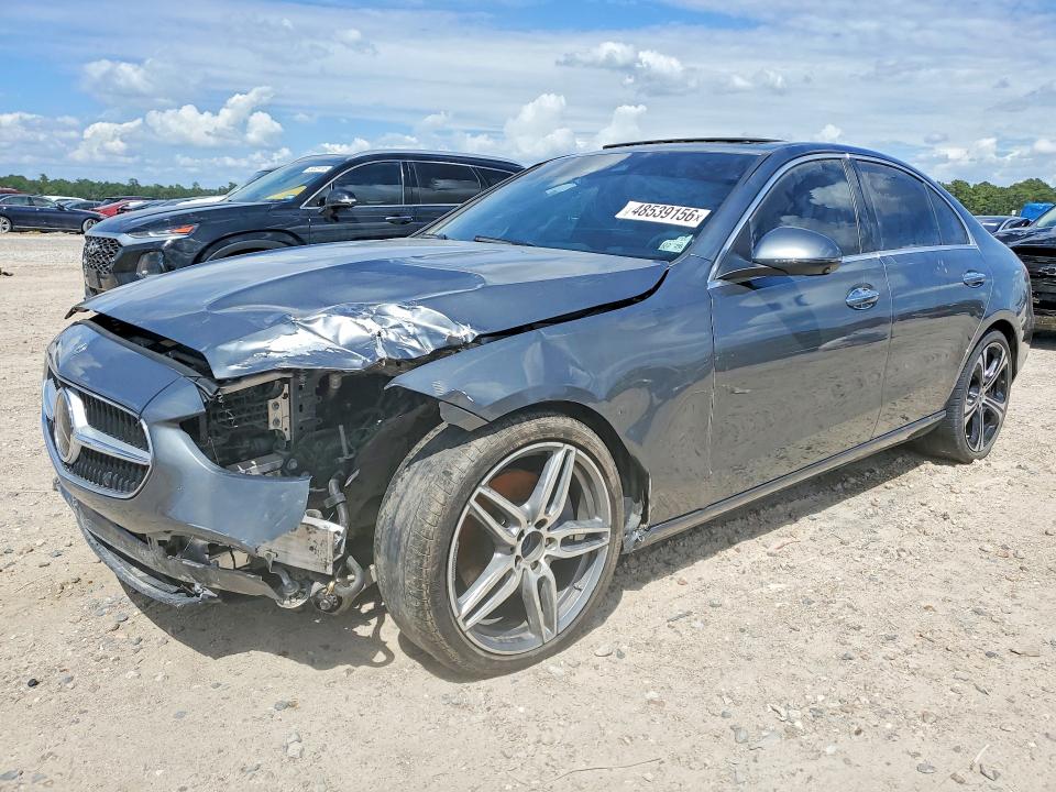 Продажа на аукционе авто 2024 Mercedes-benz C, vin: W1KAF4GB9RR188775, номер лота: 48539156