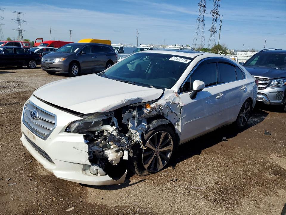 50503516 :رقم المزاد ، 4S3BNEN66G3004406 vin ، 2016 Subaru Legacy مزاد بيع
