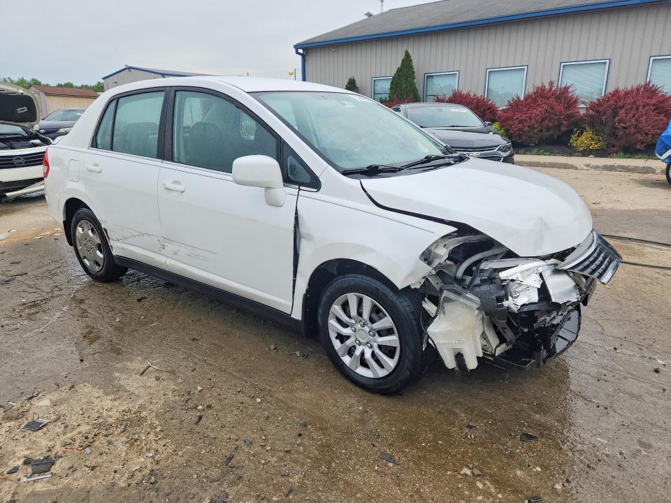Aukcja sprzedaży 2007 Nissan Versa, vin: 3N1BC11EX7L444468, numer aukcji: 51447526