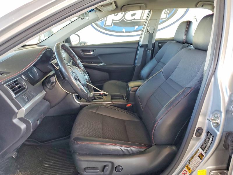 Продаж на аукціоні авто 2017 Toyota Camry, vin: 4T1BF1FK3HU371529, номер лоту: 49766826