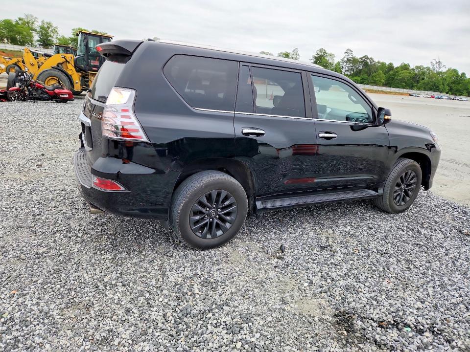 Aukcja sprzedaży 2022 Lexus Gx 460, vin: JTJAM7BX0N5329512, numer aukcji: 47286426